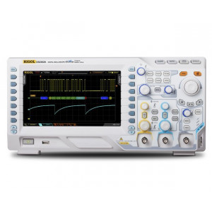 RIGOL DS2202A-S цифровой осциллограф со встроенным генератором