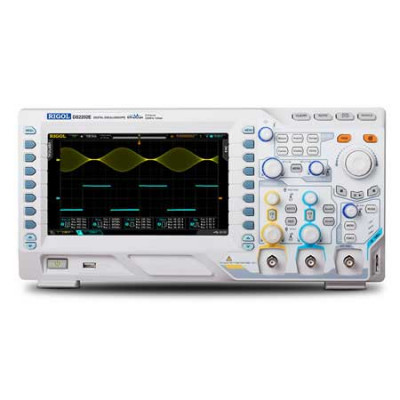 RIGOL DS2202E